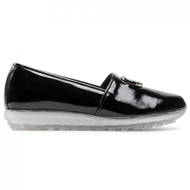 Chaussures Basses KARINO - 3805/090-P Czarny/Naplak Noir 4 Chaussures Basses KARINO - 3805/090-P Czarny/Naplak Noir – Image 2