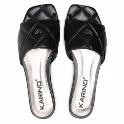 Mules Et Sandales Mules / Sandales De Bain KARINO - 3834-076-P Noir Noir 13 Mules Et Sandales Mules / Sandales De Bain KARINO - 3834-076-P Noir Noir -G-Shock Soldes Magasin 0000208283342 06 rz 1