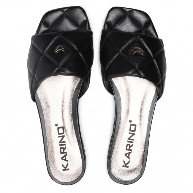 Mules Et Sandales Mules / Sandales De Bain KARINO - 3834-076-P Noir Noir 8 Mules Et Sandales Mules / Sandales De Bain KARINO - 3834-076-P Noir Noir – Image 6