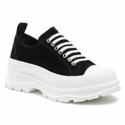 Chaussures Basses KARINO - 3901/003-P Czarny/Welur Noir