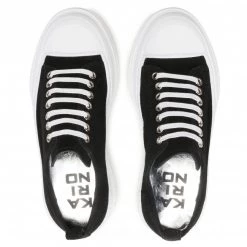 Chaussures Basses KARINO - 3901/003-P Czarny/Welur Noir 13 Chaussures Basses KARINO - 3901/003-P Czarny/Welur Noir -G-Shock Soldes Magasin 0000208627061 05 rz