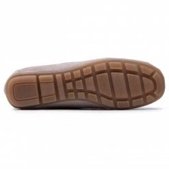 Chaussures Basses Mocassins KARINO - 3910/075-P Beż/Kropka Biała Beige -G-Shock Soldes Magasin 0000208672795 04 ks