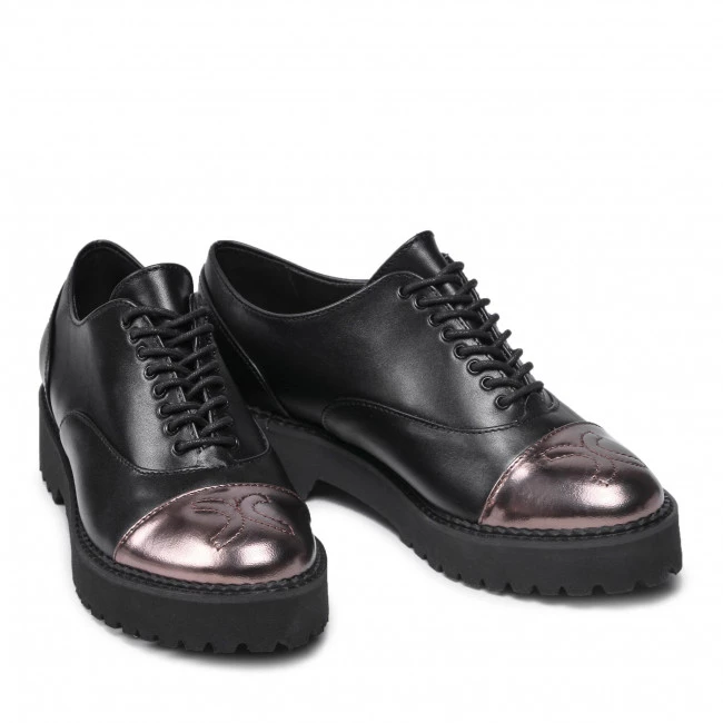 Chaussures Basses Karino - 3886/126-P Noir Noir 7 Chaussures Basses Karino - 3886/126-P Noir Noir – Image 5