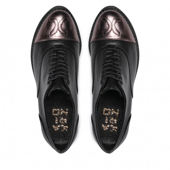 Chaussures Basses Karino - 3886/126-P Noir Noir 8 Chaussures Basses Karino - 3886/126-P Noir Noir – Image 6