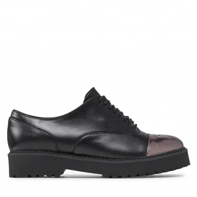 Chaussures Basses Karino - 3886/126-P Noir Noir 4 Chaussures Basses Karino - 3886/126-P Noir Noir – Image 2