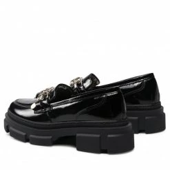 Chaussures Basses KARINO - 3891/090-P Czarny/Naplak Noir -G-Shock Soldes Magasin 0000209210439 02 rz 1