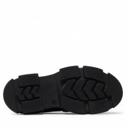 Chaussures Basses KARINO - 3891/090-P Czarny/Naplak Noir -G-Shock Soldes Magasin 0000209210439 04 rz 1