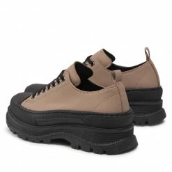 Chaussures Basses KARINO - 3901/043-P Ciemny Beż Beige -G-Shock Soldes Magasin 0000209210453 02 rz 1