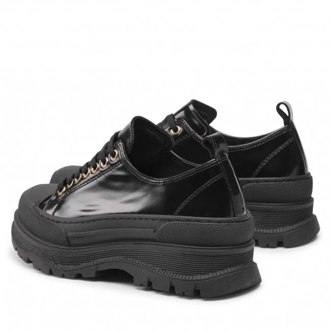 Chaussures Basses Karino - 3901/090-P Noir Noir 5 Chaussures Basses Karino - 3901/090-P Noir Noir – Image 3