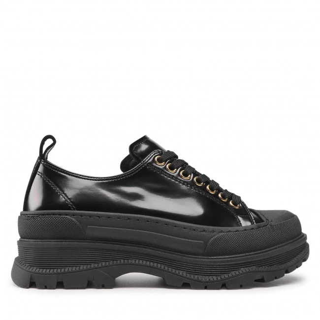 Chaussures Basses Karino - 3901/090-P Noir Noir 4 Chaussures Basses Karino - 3901/090-P Noir Noir – Image 2