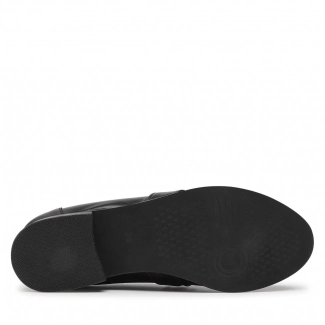 Chaussures Basses Loafers KARINO - 3903/043-P Czarny/Beż Noir 6 Chaussures Basses Loafers KARINO - 3903/043-P Czarny/Beż Noir – Image 4