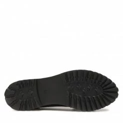 Chaussures Basses Richelieus & Derbies KARINO - 3904/090-P Czarny/Lakier Mat Noir -G-Shock Soldes Magasin 0000209210507 05 rz