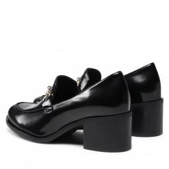 Chaussures Basses KARINO - 3920/090-P Czarny/Lakier Noir -G-Shock Soldes Magasin 0000209210521 02 rz 1