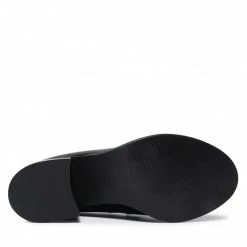 Chaussures Basses KARINO - 3920/090-P Czarny/Lakier Noir -G-Shock Soldes Magasin 0000209210521 07 rz 1