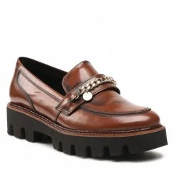 Chaussures Basses KARINO - 3938/015-P Ciemny Brąz Marron