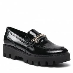 Chaussures Basses KARINO - 3938/090-P Czarny/Lakier Noir