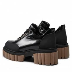 Chaussures Basses Karino - 3946/090-P Noir Noir -G-Shock Soldes Magasin 0000209210590 02 rz