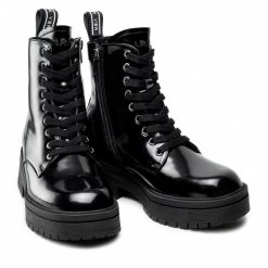 Bottes Et Autres Bottines KARINO - 3906/090-F Czarny/Lakier Noir 12 Bottes Et Autres Bottines KARINO - 3906/090-F Czarny/Lakier Noir -G-Shock Soldes Magasin 0000209211313 04 rz