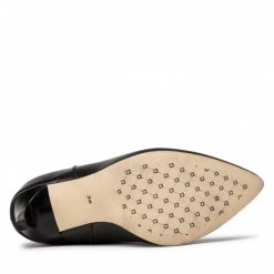 Bottes Et Autres Bottes Karino - 3914/076-P Noir Noir -G-Shock Soldes Magasin 0000209211399 04 rz