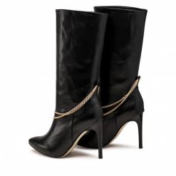 Bottes Et Autres Bottes Karino - 3914/076-P Noir Noir -G-Shock Soldes Magasin 0000209211399 07 rz