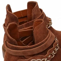 Bottes Et Autres Bottines KARINO - 3915/005-P Rudy Marron 13 Bottes Et Autres Bottines KARINO - 3915/005-P Rudy Marron -G-Shock Soldes Magasin 0000209211443 06 rz