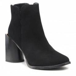 Bottes Et Autres Bottines Karino - 3921/003-P Noir Noir