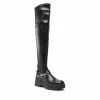 Bottes Et Autres Cuissardes Karino - 3931/076-P Noir Noir -G-Shock Soldes Magasin 0000209211672 02 rz 1