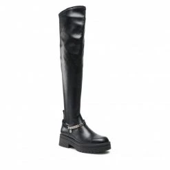 Bottes Et Autres Cuissardes Karino - 3931/076-P Noir Noir