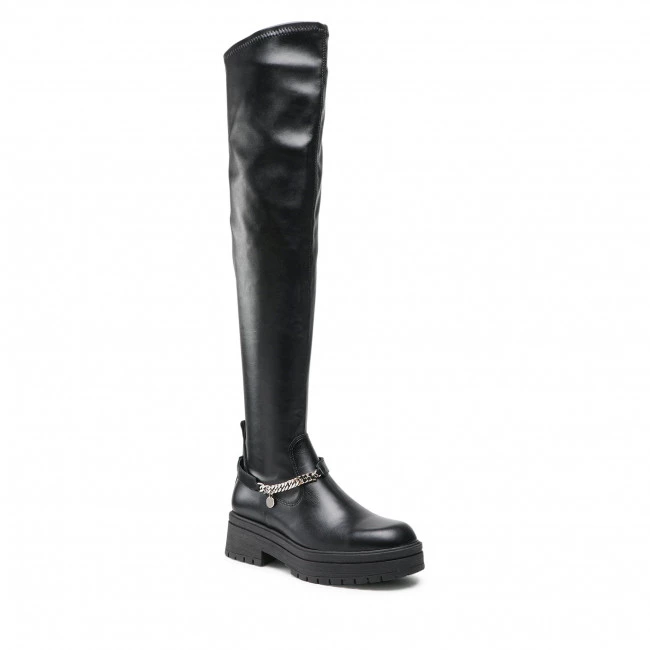 Bottes Et Autres Cuissardes Karino - 3931/076-P Noir Noir 3 Bottes Et Autres Cuissardes Karino - 3931/076-P Noir Noir