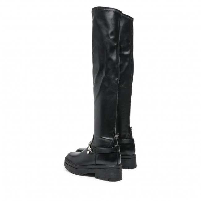 Bottes Et Autres Cuissardes Karino - 3931/076-P Noir Noir 5 Bottes Et Autres Cuissardes Karino - 3931/076-P Noir Noir – Image 3