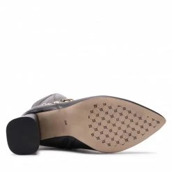 Bottes Et Autres Cuissardes Karino - 3943/076 P Noir Noir -G-Shock Soldes Magasin 0000209211740 04 rz