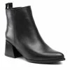 Bottes Et Autres Bottines KARINO - 3950/076-F Noir Noir