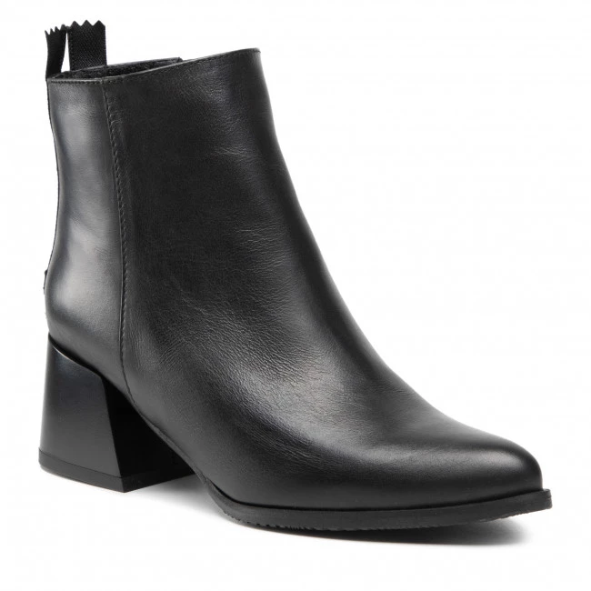 Bottes Et Autres Bottines KARINO - 3950/076-F Noir Noir 3 Bottes Et Autres Bottines KARINO - 3950/076-F Noir Noir