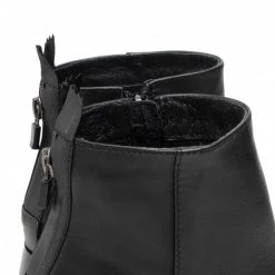 Bottes Et Autres Bottines KARINO - 3950/076-F Noir Noir 13 Bottes Et Autres Bottines KARINO - 3950/076-F Noir Noir -G-Shock Soldes Magasin 0000209211870 06 plj