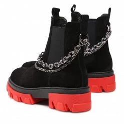 Bottes Et Autres Bottines Chelsea KARINO - 3952/003 F Noir Noir 10 Bottes Et Autres Bottines Chelsea KARINO - 3952/003 F Noir Noir -G-Shock Soldes Magasin 0000209211917 02 rz