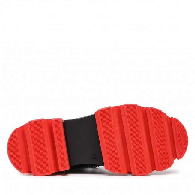 Bottes Et Autres Bottines Chelsea KARINO - 3952/003 F Noir Noir 6 Bottes Et Autres Bottines Chelsea KARINO - 3952/003 F Noir Noir – Image 4