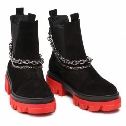 Bottes Et Autres Bottines Chelsea KARINO - 3952/003 F Noir Noir 12 Bottes Et Autres Bottines Chelsea KARINO - 3952/003 F Noir Noir -G-Shock Soldes Magasin 0000209211917 07 rz