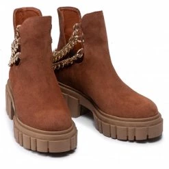 Bottes Et Autres Bottines KARINO - 3954/005-P Rudy Marron 12 Bottes Et Autres Bottines KARINO - 3954/005-P Rudy Marron -G-Shock Soldes Magasin 0000209211955 03 ks