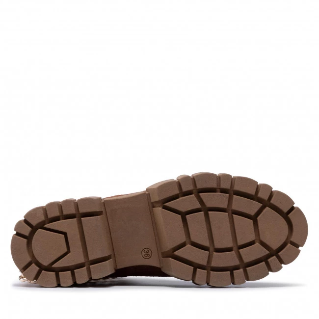 Bottes Et Autres Bottines KARINO - 3954/005-P Rudy Marron 6 Bottes Et Autres Bottines KARINO - 3954/005-P Rudy Marron – Image 4