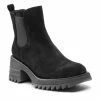 Bottes Et Autres Bottines Karino - 4013/003-P Noir Noir -G-Shock Soldes Magasin 0000209374315 01 mf