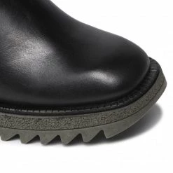 Bottes Et Autres Bottines KARINO - 4013/076-P Noir Noir -G-Shock Soldes Magasin 0000209374346 05 rz