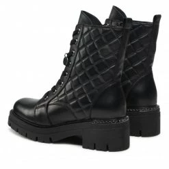 Bottes Et Autres Bottines Karino - 4031-076-F Noir Noir -G-Shock Soldes Magasin 0000209374353 02 rz