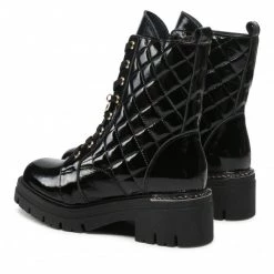 Bottes Et Autres Bottines KARINO - 4031-090-F Czarny Naplak Noir 10 Bottes Et Autres Bottines KARINO - 4031-090-F Czarny Naplak Noir -G-Shock Soldes Magasin 0000209374360 02 rz