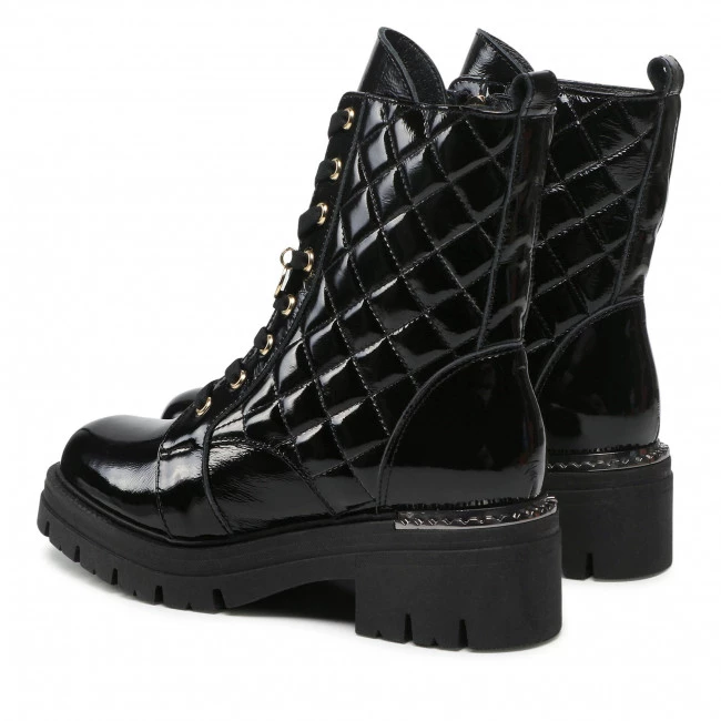 Bottes Et Autres Bottines KARINO - 4031-090-F Czarny Naplak Noir 5 Bottes Et Autres Bottines KARINO - 4031-090-F Czarny Naplak Noir – Image 3