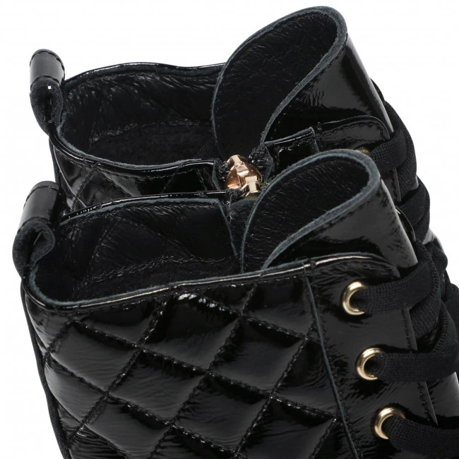 Bottes Et Autres Bottines KARINO - 4031-090-F Czarny Naplak Noir 8 Bottes Et Autres Bottines KARINO - 4031-090-F Czarny Naplak Noir – Image 6