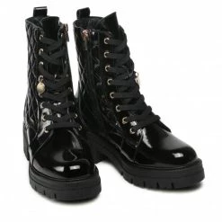 Bottes Et Autres Bottines KARINO - 4031-090-F Czarny Naplak Noir 12 Bottes Et Autres Bottines KARINO - 4031-090-F Czarny Naplak Noir -G-Shock Soldes Magasin 0000209374360 07 rz