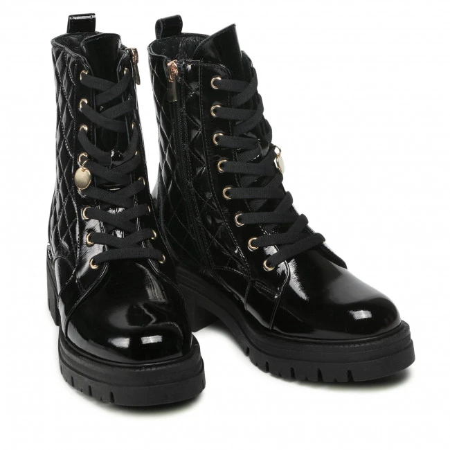 Bottes Et Autres Bottines KARINO - 4031-090-F Czarny Naplak Noir 7 Bottes Et Autres Bottines KARINO - 4031-090-F Czarny Naplak Noir – Image 5