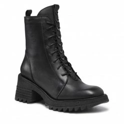 Bottes Et Autres Bottines Karino - 4050/076-F Noir Noir