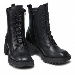 Bottes Et Autres Bottines Karino - 4050/076-F Noir Noir -G-Shock Soldes Magasin 0000209374377 07 rz