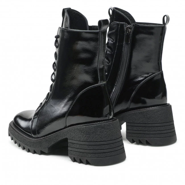 Bottes Et Autres Bottines KARINO - 4050-090-F Czarny Naplak Noir 5 Bottes Et Autres Bottines KARINO - 4050-090-F Czarny Naplak Noir – Image 3